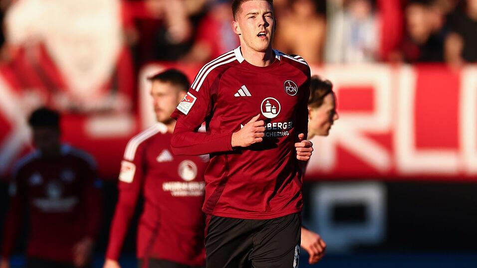 Florian Flick darf nach seinem Siegtreffer gegen Karlsruhe auf einen Startelf-Einsatz hoffen.