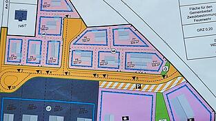 Stra&szlig;ennamen werden f&uuml;r die neuen Baugebiete in Pfatter und Geisling gesucht.