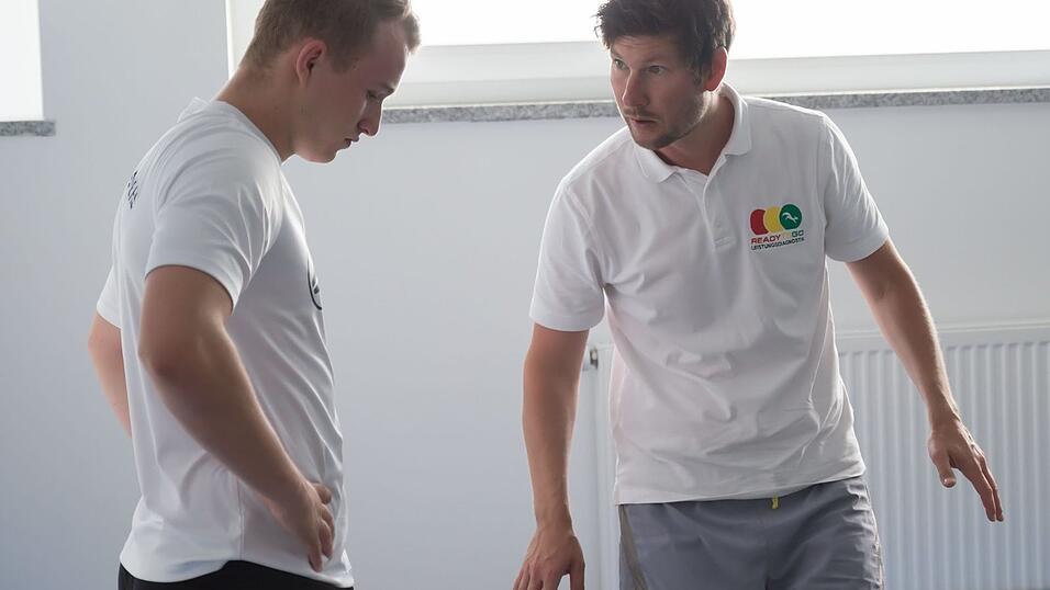 Mit der 'Ready to go'-Leistungsdiagnostik ist der TSV Bogen in die Vorbereitung auf die neue Saison gestartet.