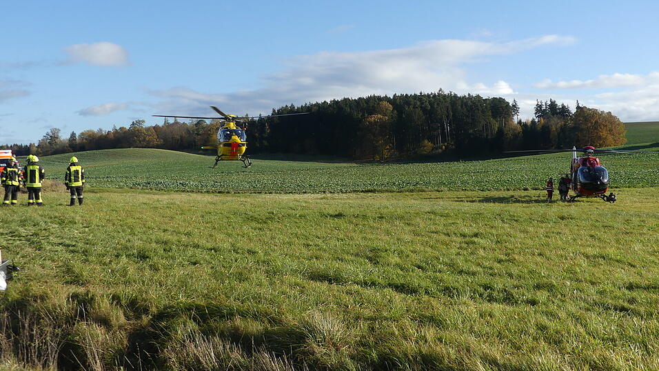 Ein Schulbusunfall hat sich am Mittwoch in der Gemeinde Laberweinting ereignet.