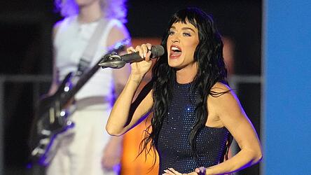 Katy Perry wehrt sich vehement gegen die Vorw&uuml;rfe. (Archivbild)