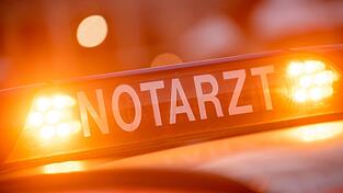 Ein 56 Jahre alter Autofahrer fuhr im Landkreis Günzburg gegen einen Baum und wurde tödlich verletzt. (Symbolbild)