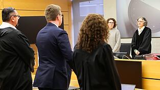 Das Urteil im Prozess gegen Daniel Halemba soll fallen (Archivbild) Das Urteil im Prozess gegen Daniel Halemba soll fallen (Archivbild)