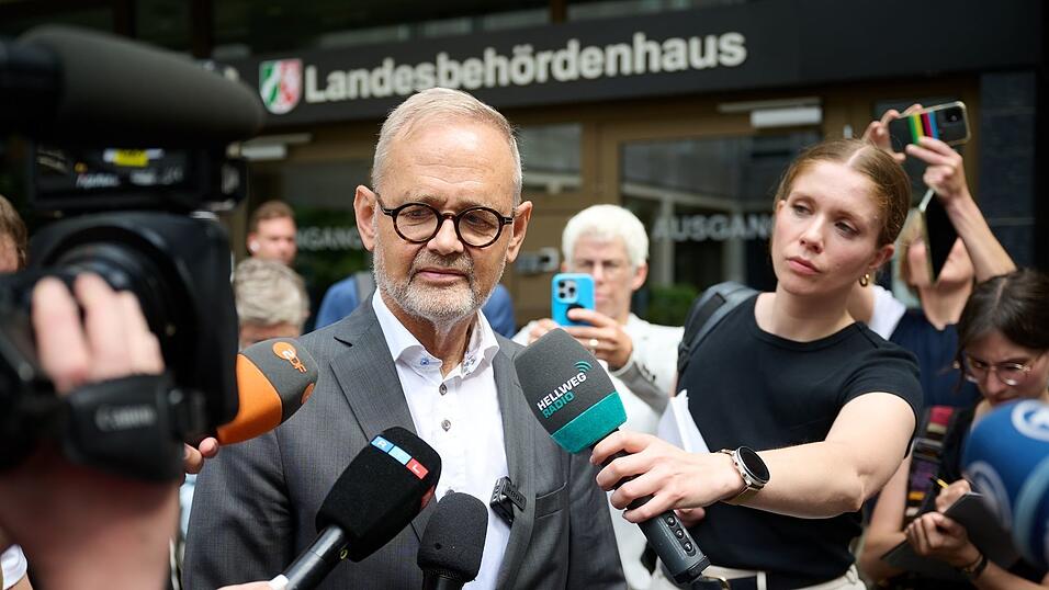 Der Mediziner k&uuml;ndigte nach der erstinstanzlichen Niederlange an, er werde nicht aufgeben. (Archivbild)