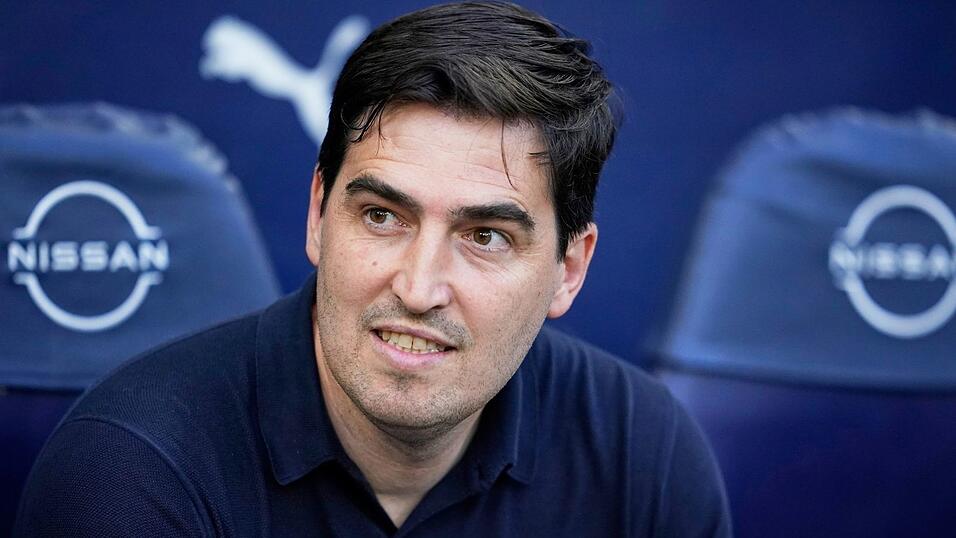 Der Wechsel von Trainer Andoni Iraola ist laut &uuml;bereinstimmenden Medienberichten perfekt. (Archvibild)