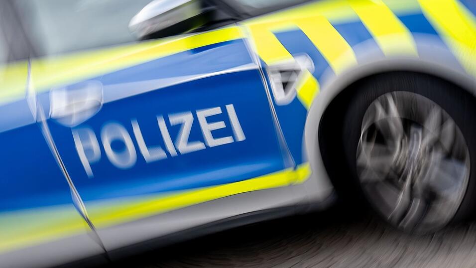 Die Beamten konnten schnell kl&auml;ren, woher die Schreie kamen. (Symbolbild)
