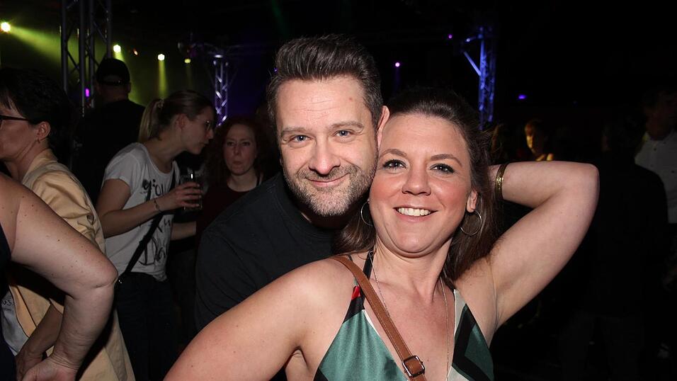 So schön war die Ü30-Party in Essenbach. So schön war die Ü30-Party in Essenbach.