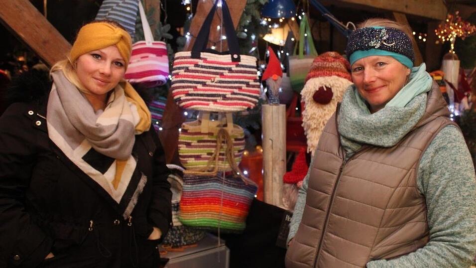 In Landshut lockten am Wochenende der Kunsthandwerkermarkt und die H&uuml;ttengaudi zahlreiche Besucher an.