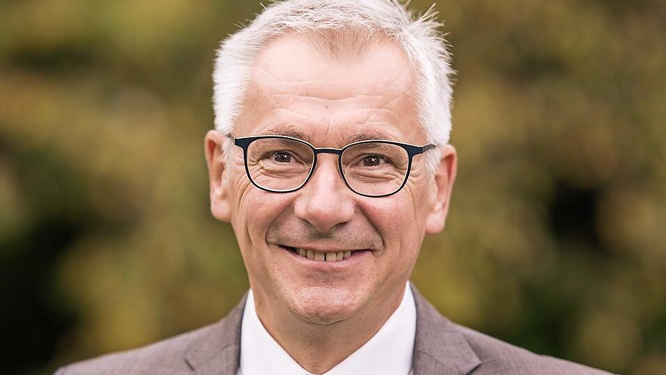 Optimist: Trotz zahlreicher Herausforderungen in diesem Jahr &uuml;berwiegt f&uuml;r Werner Bumeder das Positive.