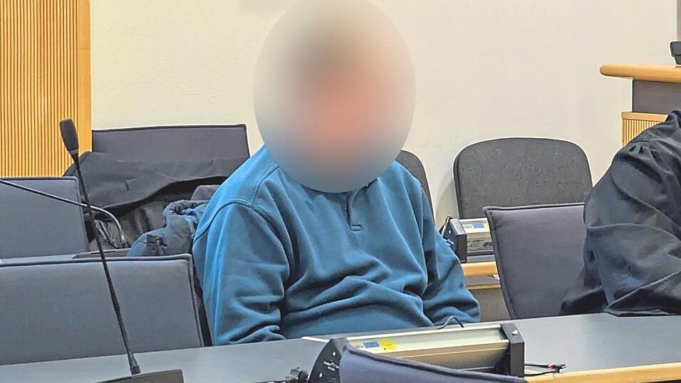 Der Angeklagte wurde am Donnerstag verurteilt. Der Angeklagte wurde am Donnerstag verurteilt.