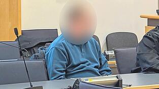 Der Angeklagte wurde am Donnerstag verurteilt.
