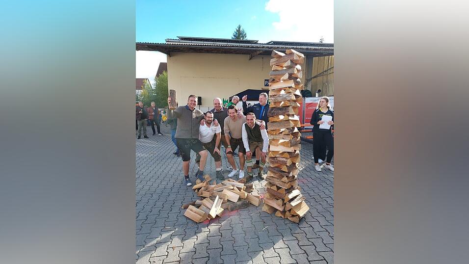 Der Frühschoppenverein tritt als Titelverteidiger bei den Kirta-Games an. Der Frühschoppenverein tritt als Titelverteidiger bei den Kirta-Games an.