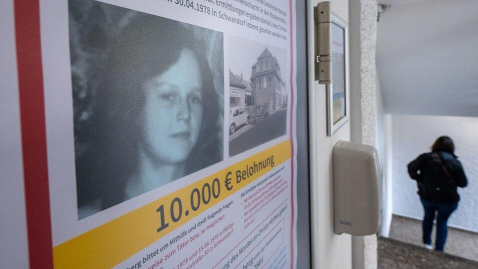 Seit 2021 wurden in Bayern 46 Mal Belohnungen ausgelobt - aber keine wurde bisher ausgezahlt. (Archivfoto) Seit 2021 wurden in Bayern 46 Mal Belohnungen ausgelobt - aber keine wurde bisher ausgezahlt. (Archivfoto)