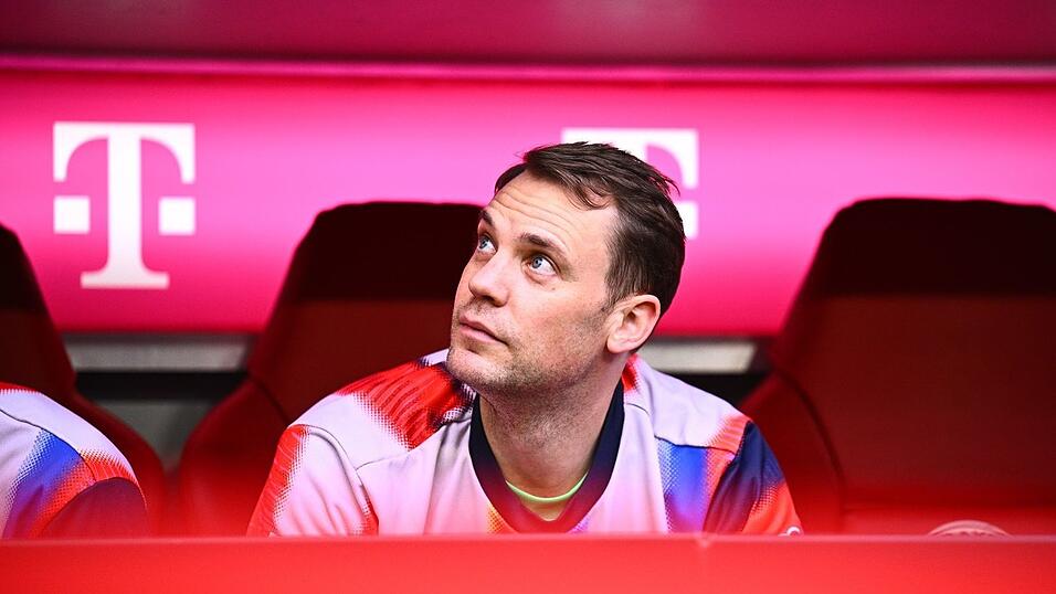 Manuel Neuer ist zum 13. Mal deutscher Meister.