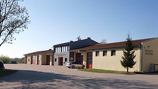 F&uuml;r die Generalsanierung und Erweiterung des Feuerwehrger&auml;tehauses in Pilsting hat der Markt eine F&ouml;rderzusage von 950.000 Euro erhalten.