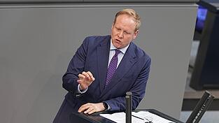 Tilman Kuban räumt dem Klimaschutz keinen Vorrang mehr ein. (Archivbild)