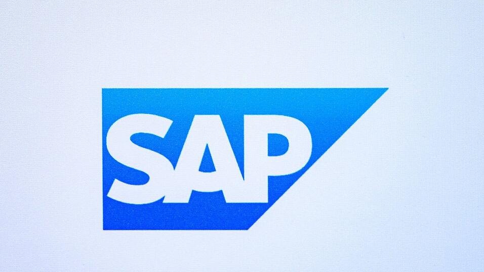 Dax-Konzern SAP: Starkes Wachstum, aber Ausblick gesenkt. (Archivbild) Dax-Konzern SAP: Starkes Wachstum, aber Ausblick gesenkt. (Archivbild)