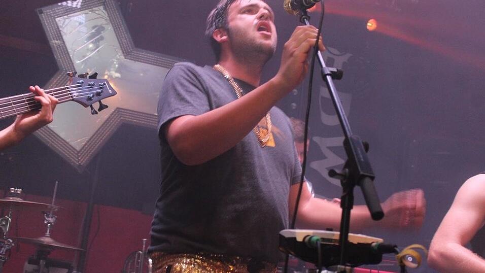 Im Landshuter Rocket Club wurde an diesem Freitag zu Live-Musik gefeiert.