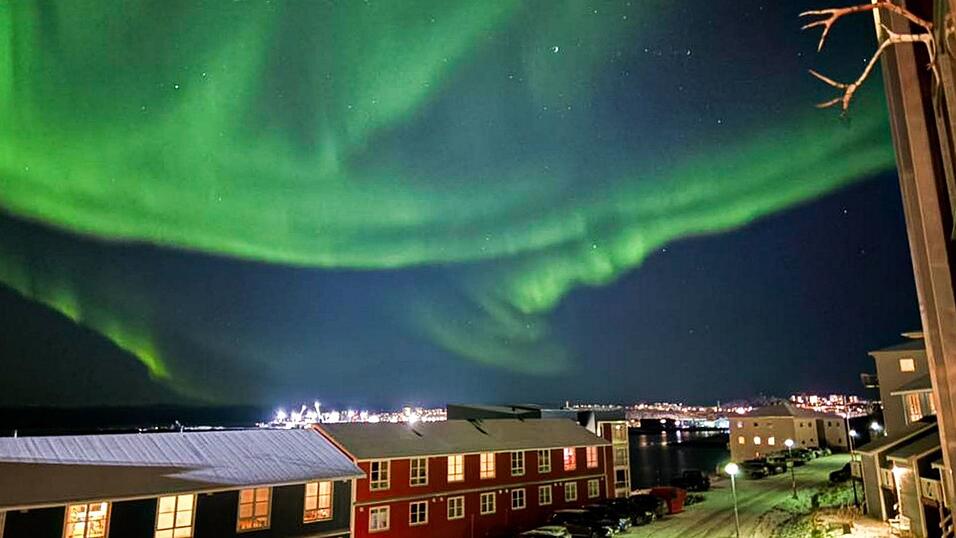 Trump will Gr&ouml;nland kontrollieren.