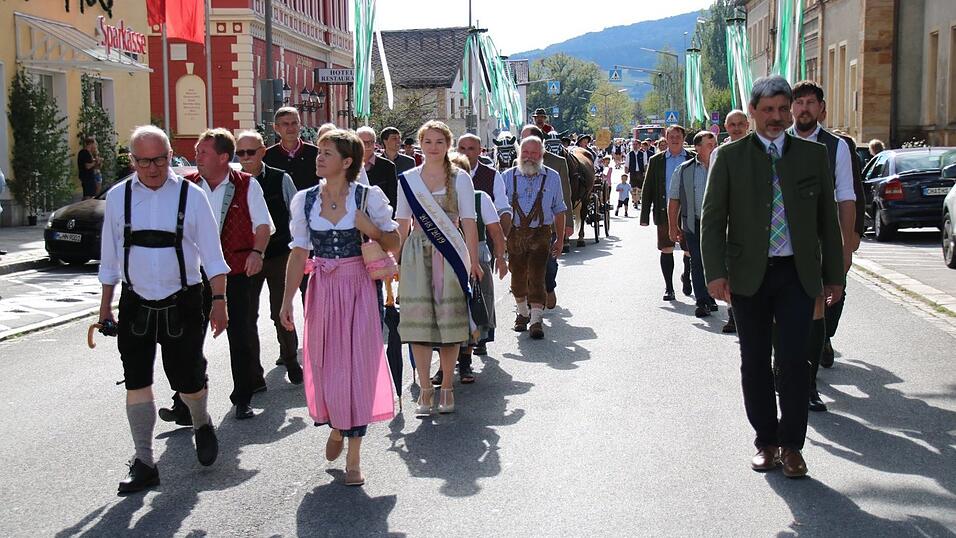Augenblicke vom Festwirteinzug 2018. Augenblicke vom Festwirteinzug 2018.