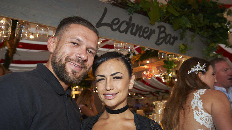 Die Partybilder von Freitag, 19. August 2022, aus dem Festzelt Lechner.