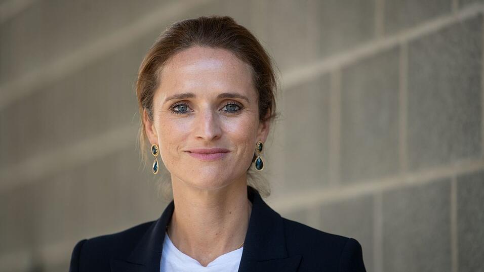 Verena Pausder, Chefin des Startup-Verbands, sieht Erfolge - dringt aber auf bessere Rahmenbedingungen. (Archivbild)