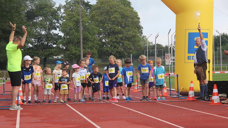 Beim 39. Internationalen Gäubodenvolksfest-Lauf des FTSV Straubing war wieder viel geboten. 