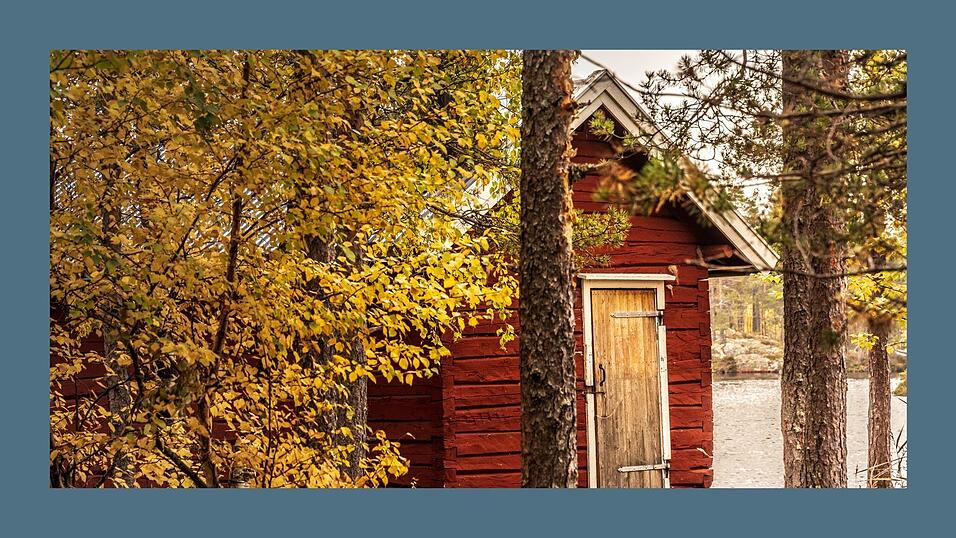 Abgelegene Hütten sind auch mit den Öffis zu erreichen. Abgelegene Hütten sind auch mit den Öffis zu erreichen.