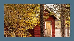 Abgelegene Hütten sind auch mit den Öffis zu erreichen. Abgelegene Hütten sind auch mit den Öffis zu erreichen.