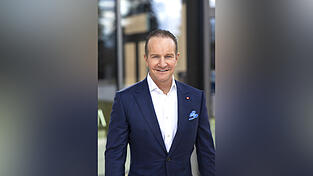 Einhell-Chef Andreas Kroiss Einhell-Chef Andreas Kroiss