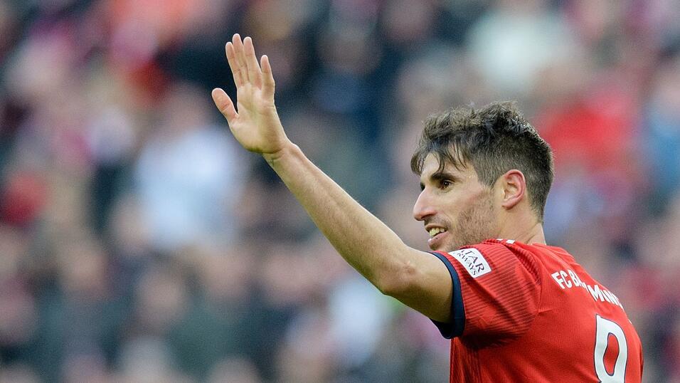 Javi Martínez ist in neuer Rolle zurück beim FC Bayern. (Archivbild) Javi Martínez ist in neuer Rolle zurück beim FC Bayern. (Archivbild)