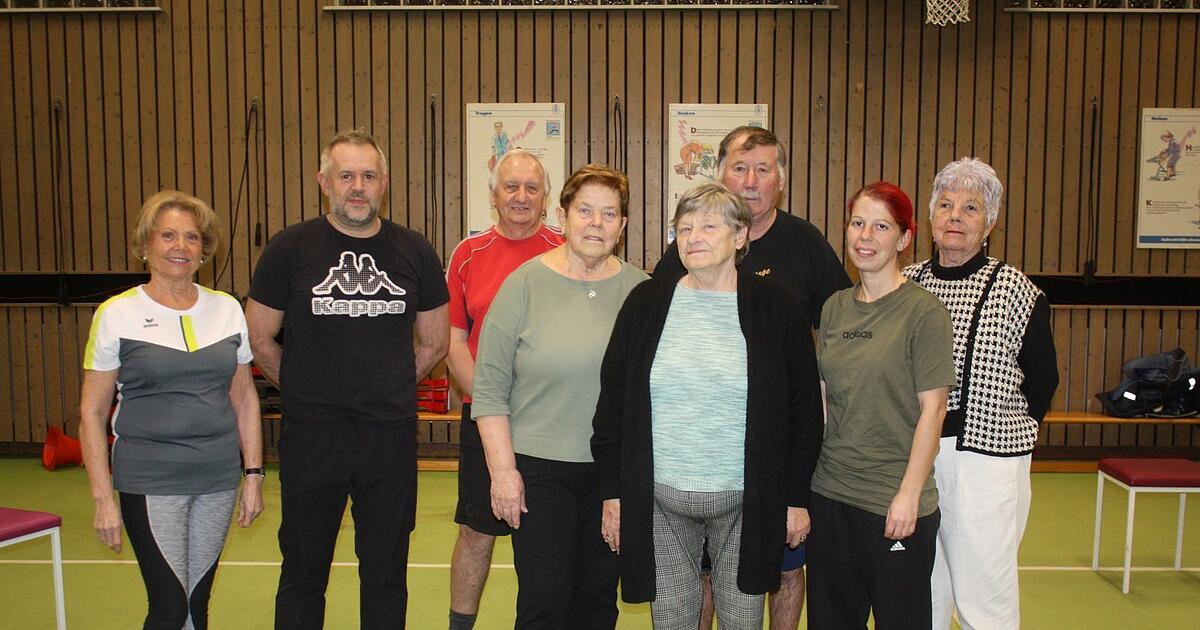 Gymnastics & Exercise for Bechterew's Disease Relief | Self-Help Group Story - News Directory 3