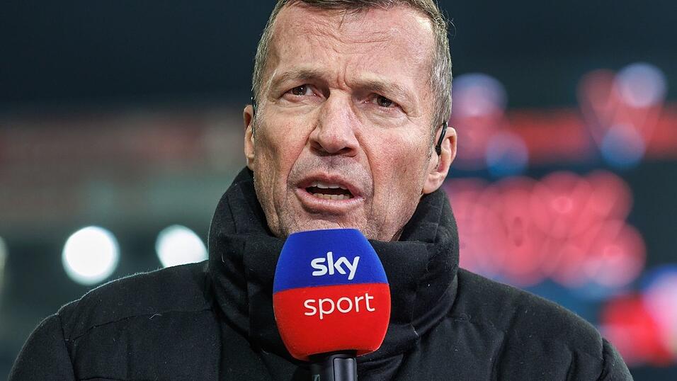 Lothar Matthäus lobte Bayerns Leon Goretzka in den höchsten Tönen. Lothar Matthäus lobte Bayerns Leon Goretzka in den höchsten Tönen.