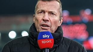 Lothar Matthäus lobte Bayerns Leon Goretzka in den höchsten Tönen. Lothar Matthäus lobte Bayerns Leon Goretzka in den höchsten Tönen.