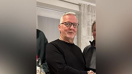 Der Fraktionsvorsitzende der SPD, Reinhold Gems, wurde nicht wiedergew&auml;hlt.