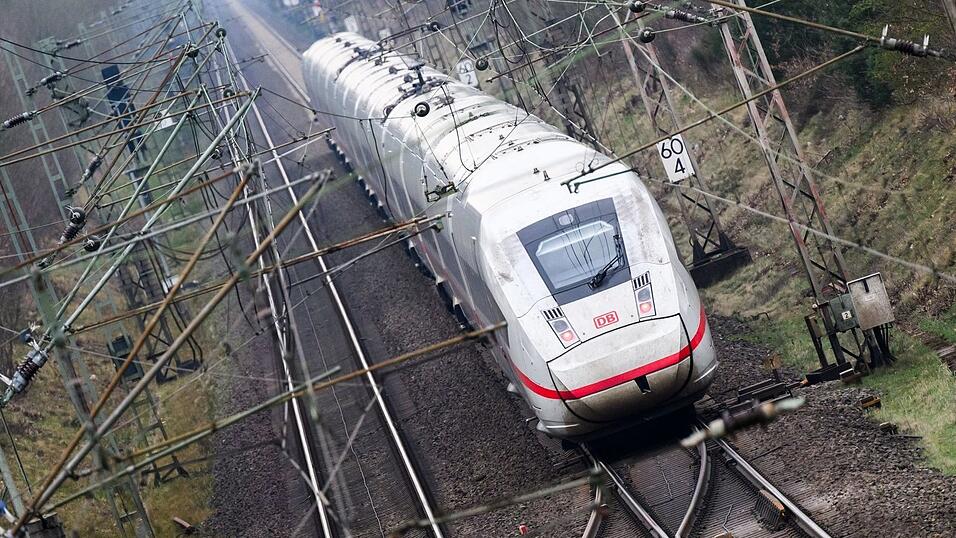 Die Neubaustrecke Hamburg-Hannover ist aus Sicht der Bahn dringend erforderlich. (Archivbild) Die Neubaustrecke Hamburg-Hannover ist aus Sicht der Bahn dringend erforderlich. (Archivbild)