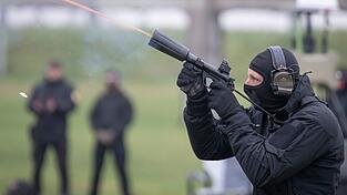 Abschuss einer Drohne: Wie gut ist Deutschland auf Vorf&auml;lle wie in Leipzig vorbereitet?