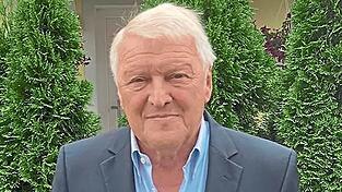 An diesem Samstag feiert der frühere Löwen-Profi Alfred Kohlhäufl seinen 80. Geburtstag. An diesem Samstag feiert der frühere Löwen-Profi Alfred Kohlhäufl seinen 80. Geburtstag.