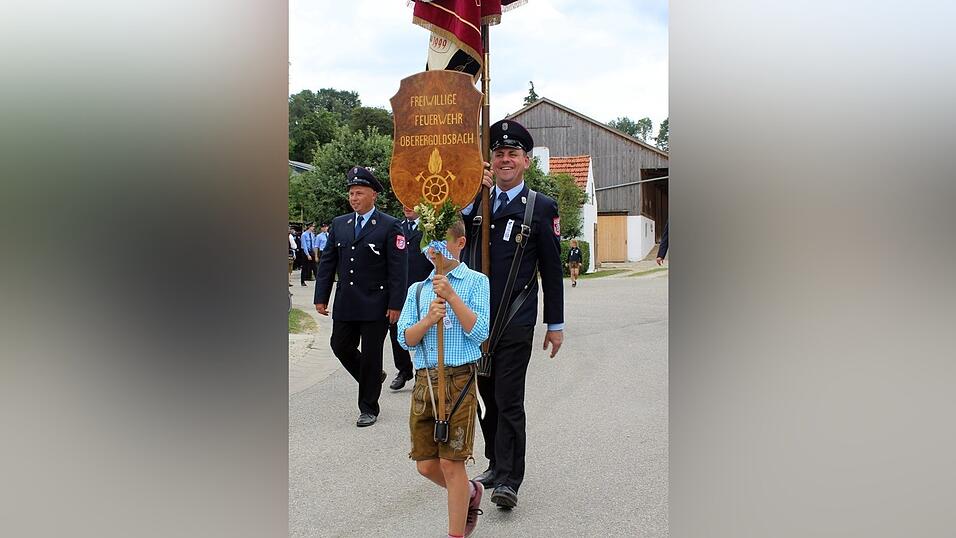 Die KLJB Kl&auml;ham-Oberergoldsbach feierte am Wochenende ihr 65-j&auml;hriges Gr&uuml;ndungsfest.