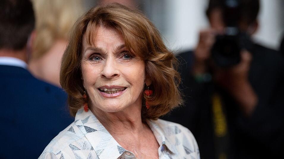 Senta Berger wird 85 Jahre. (Archivbild) Senta Berger wird 85 Jahre. (Archivbild)