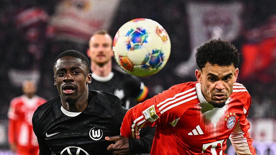 Luis Díaz glänzte als Torschütze, Vorbereiter und unermüdlicher Antreiber. Luis Díaz glänzte als Torschütze, Vorbereiter und unermüdlicher Antreiber.