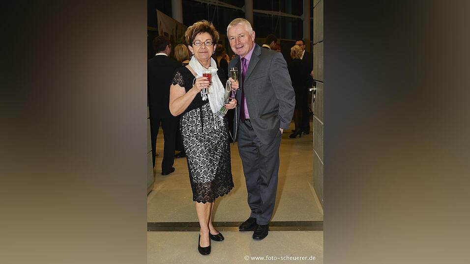 Impressionen vom Ball der Wirtschaft, festgehalten von Markus Scheuerer.