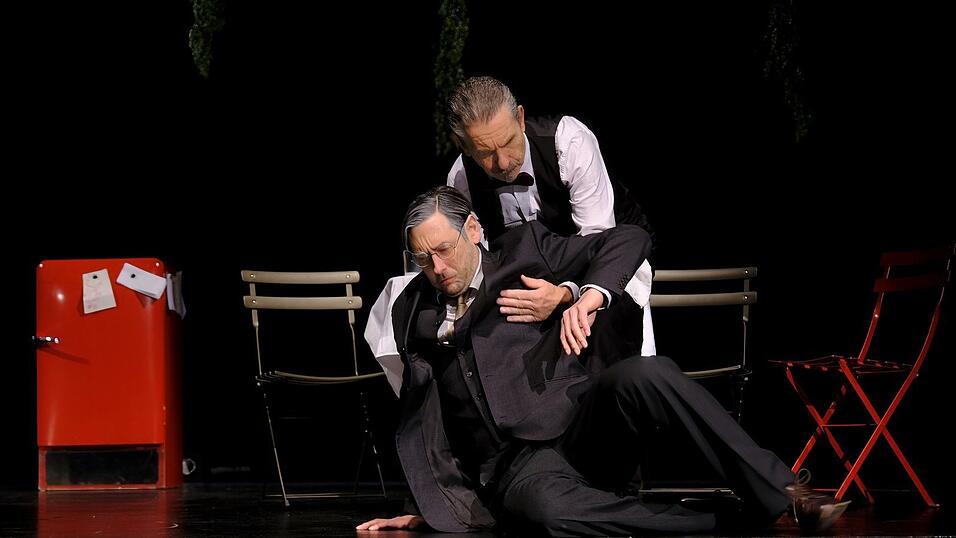 Die Aufführung war ein fesselndes Theater.