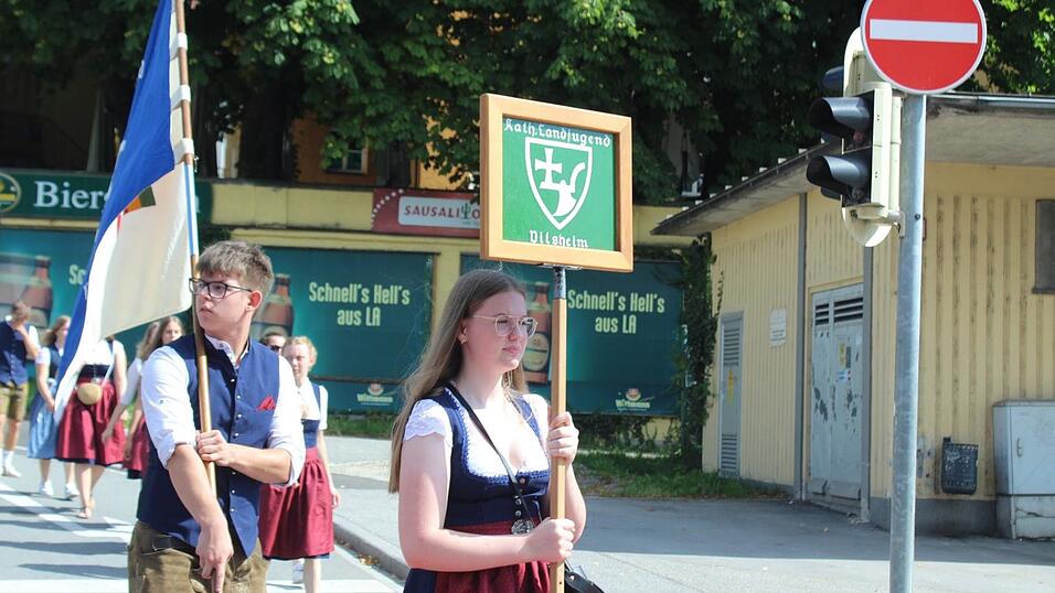 Die Bilder vom Festwochenende der Landshuter Stadtkapelle.