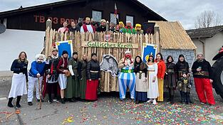 Wir befinden uns im Jahre 2026 nach Christus. Das ganze Stadtgebiet ist von Rodingern besetzt. Das ganze? Nein! Ein von unbeugsamen Kreithingern bev&ouml;lkertes Dorf h&ouml;rt nicht auf, dem Eindringling Widerstand zu leisten.