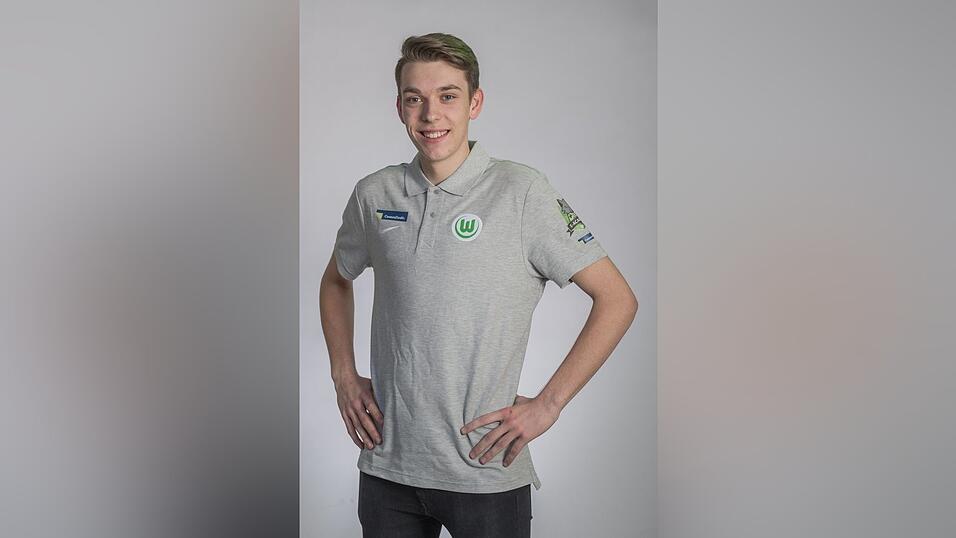 Träumt davon, E-Sport-Profi zu werden: Benedikt Bauer. Träumt davon, E-Sport-Profi zu werden: Benedikt Bauer.