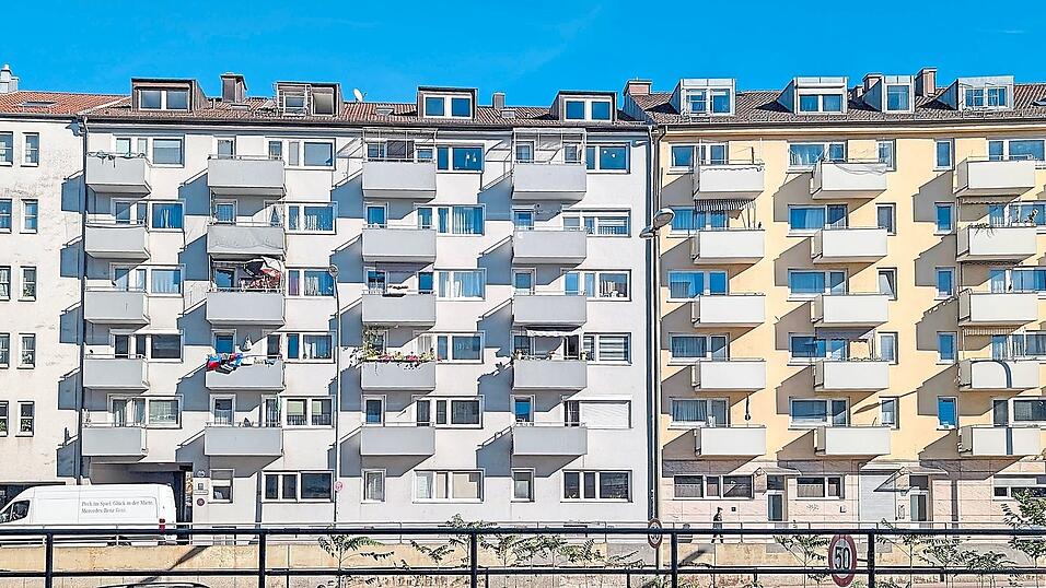 Mehr Wohnungen werden in München dringend gebraucht. Eine neue Analyse der Stadt gibt Auskunft, wie viele fehlen und wo neue entstehen sollen. 2024 wurden nur rund 6.500 Wohneinheiten fertig. Mehr Wohnungen werden in München dringend gebraucht. Eine neue Analyse der Stadt gibt Auskunft, wie viele fehlen und wo neue entstehen sollen. 2024 wurden nur rund 6.500 Wohneinheiten fertig.