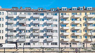 Mehr Wohnungen werden in München dringend gebraucht. Eine neue Analyse der Stadt gibt Auskunft, wie viele fehlen und wo neue entstehen sollen. 2024 wurden nur rund 6.500 Wohneinheiten fertig.