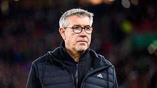 Neuer Trainer in Mainz: Urs Fischer. (Archivbild) Neuer Trainer in Mainz: Urs Fischer. (Archivbild)