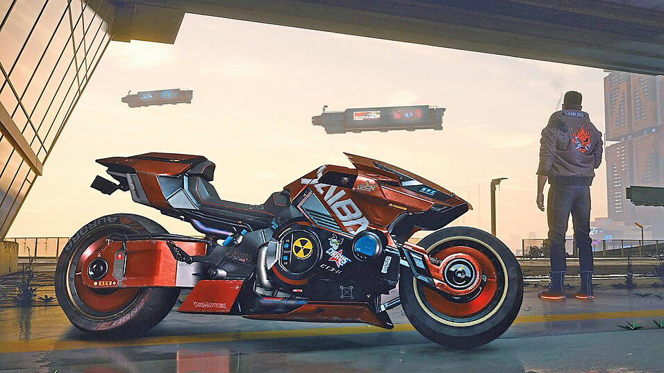 Spiele wie 'Cyberpunk 2077' sind teuer. Wer geduldig ist, viel spielt und nicht unbedingt die aktuellsten Gaming-Titel braucht, ist vielleicht mit einem Flatrate-Angebot besser beraten.